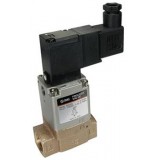 SMC solenoid valve 2 Port VN VNB (Solenoid), Process Valve for Flow Control